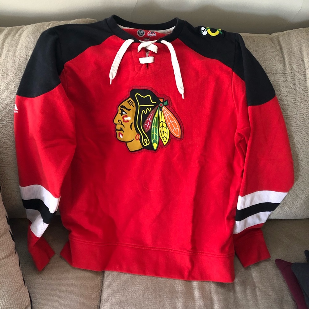 Chicago Blackhawks sweatshirt